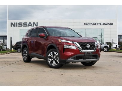 Certified 2023 Nissan Rogue SV