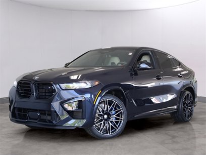 Used 2025 BMW X6 M Competition w/ Executive Package