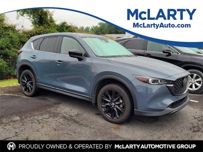 Used 2023 MAZDA CX-5 Carbon Edition