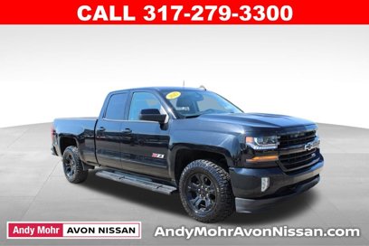 Used 2017 Chevrolet Silverado 1500 LT w/ Midnight Edition