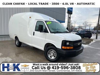 Used 2006 Chevrolet Express 3500