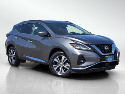 Used 2023 Nissan Murano SV