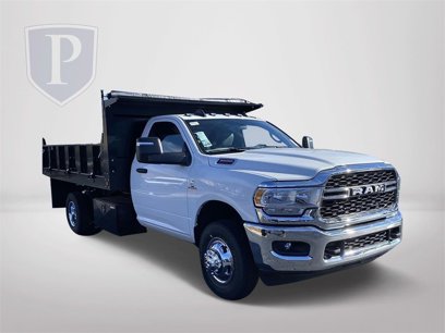 New 2024 RAM 3500 Tradesman