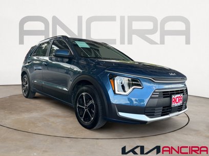 Certified 2025 Kia Niro EX