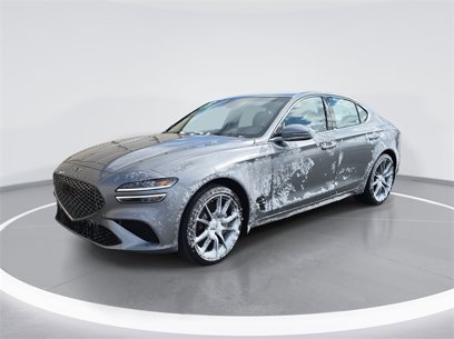 Used 2025 Genesis G70 2.5T