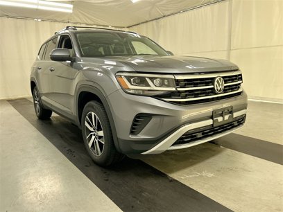 Certified 2022 Volkswagen Atlas SE