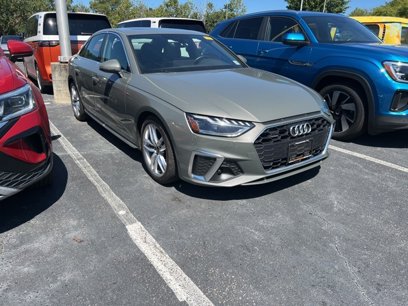 Used 2023 Audi A4 2.0T Premium