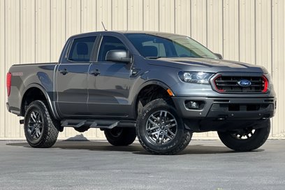 Used 2021 Ford Ranger XLT w/ Tremor Off-Road Package