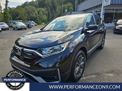 Used 2020 Honda CR-V EX-L