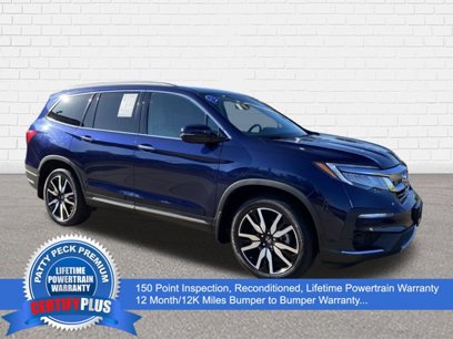 Used 2022 Honda Pilot Touring