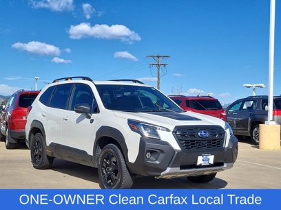 Used 2022 Subaru Forester Wilderness