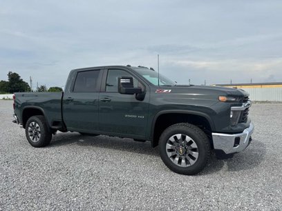 New 2025 Chevrolet Silverado 2500 LT w/ All Star Edition