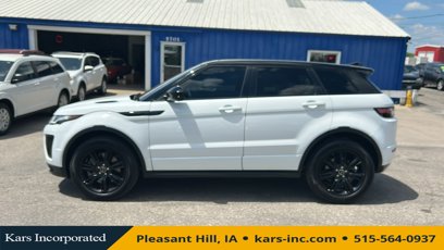 Used 2018 Land Rover Range Rover Evoque HSE Dynamic