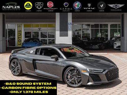 Used 2023 Audi R8 V10 performance