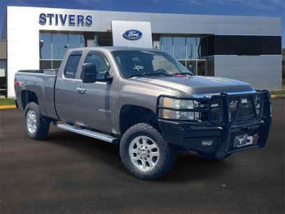 Used 2011 Chevrolet Silverado 2500 LT w/ Interior Plus Package