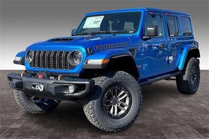 New 2025 Jeep Wrangler Unlimited Rubicon 392