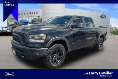 Used 2020 RAM 1500 Rebel w/ Rebel Level 2 Equipment Group