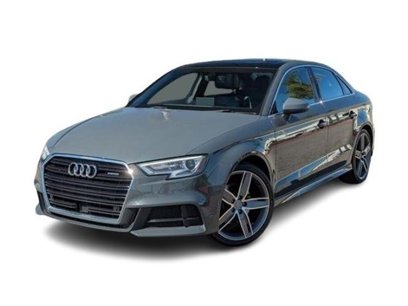 Used 2018 Audi A3 e-tron Premium Plus w/ Technology Package