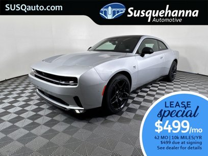 New 2024 Dodge Charger R/T w/ Plus Group
