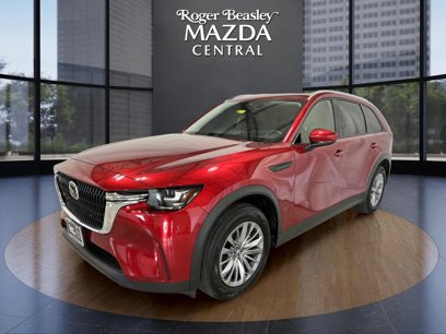 Certified 2024 MAZDA CX-90 3.3 Turbo w/ Preferred Plus