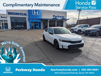 New 2025 Honda Civic Sport