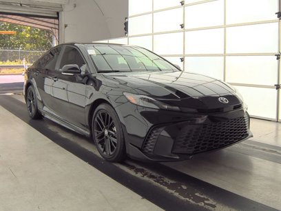 Used 2025 Toyota Camry SE