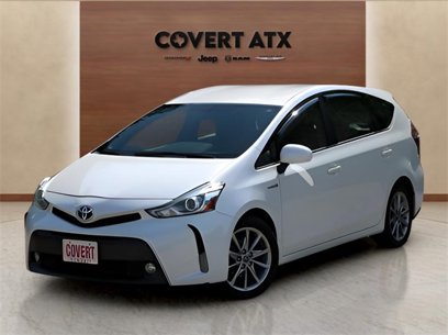 Used 2015 Toyota Prius V Five