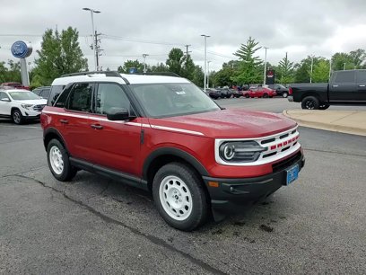 New 2024 Ford Bronco Sport Heritage w/ Heritage Convenience Package