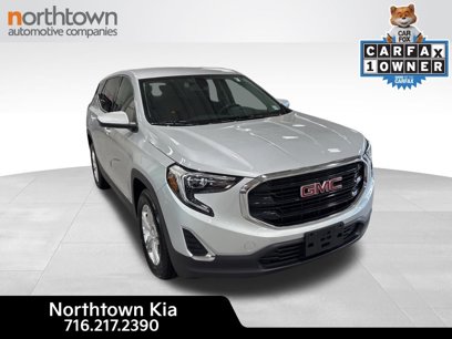 Used 2019 GMC Terrain SLE w/ LPO, Floor Liner Package