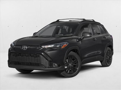 New 2025 Toyota Corolla Cross AWD Hybrid