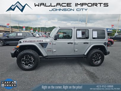 Used 2020 Jeep Wrangler Unlimited Rubicon w/ Quick Order Package 28Y Recon