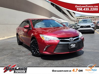 Used 2017 Toyota Camry LE