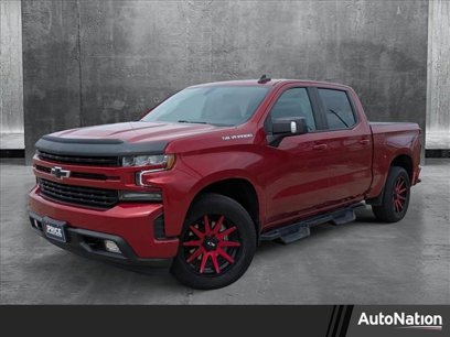 Used 2022 Chevrolet Silverado 1500 RST w/ Safety Package