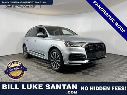Used 2023 Audi Q7 2.0T Premium Plus w/ Premium Plus Package