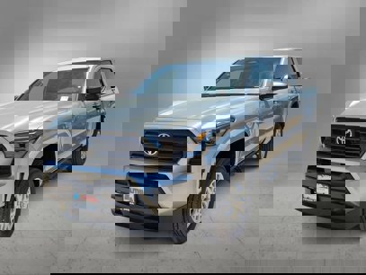 New 2025 Toyota Tacoma SR