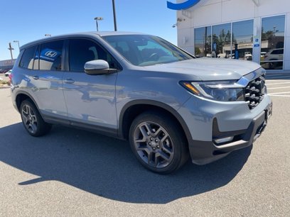 Used 2022 Honda Passport EX-L