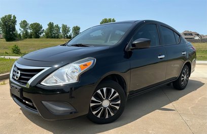 Used 2016 Nissan Versa SV