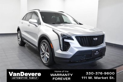 Used 2021 Cadillac XT4 Sport