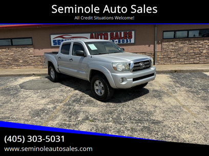 Used 2010 Toyota Tacoma PreRunner