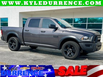 Used 2024 RAM 1500 Classic Warlock