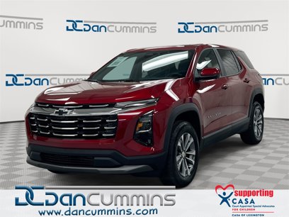 Certified 2025 Chevrolet Equinox LT w/ Safety and Technology Package