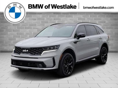 Used 2023 Kia Sorento SX