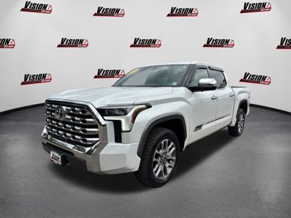 Used 2022 Toyota Tundra 1794 Edition