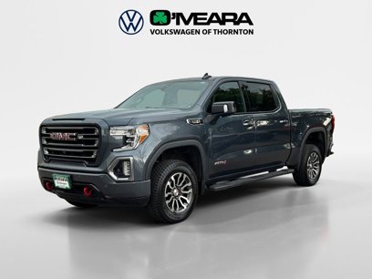 Used 2020 GMC Sierra 1500 AT4 w/ AT4 Premium Package