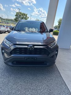 Used 2020 Toyota RAV4 XLE
