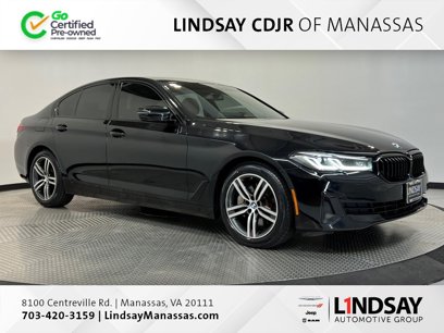 Used 2021 BMW 530i xDrive w/ Premium Package