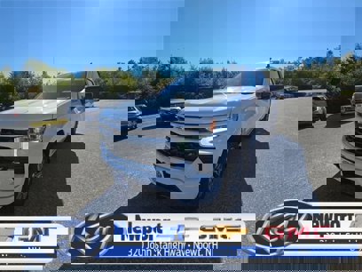 New 2026 Chevrolet Silverado 1500 RST w/ Z71 Off-Road Package