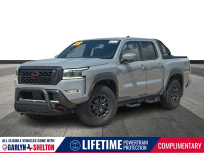 Used 2023 Nissan Frontier PRO-4X w/ Pro-4X Premium Package