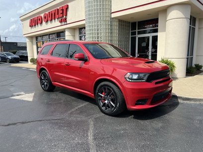 Used 2020 Dodge Durango SRT w/ Technology Group