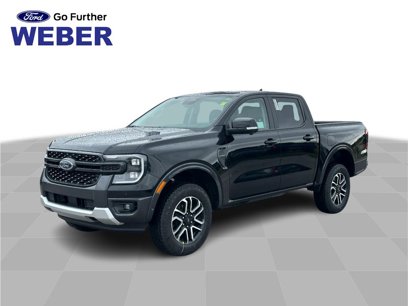 New 2024 Ford Ranger Lariat